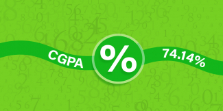 A Guide to calculate CGPA to percentage to study abroad